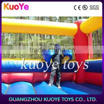 Durable Inflatable Boxing Ring Pvc Material Inflatable Wrestling Boxing Field on Land,inflatable Boxing Arena Sport With Gloves photo-2
