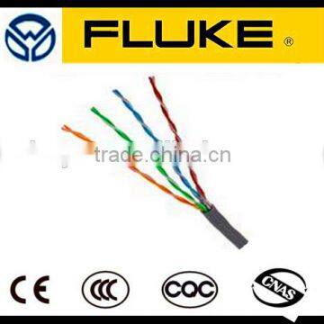 Price High Quality Pure Copper Conductor 2 Pair Utp Cat5e Telephone Cable