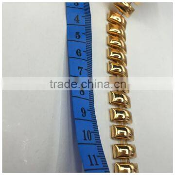 16.mm Decorative Chain Uesd for Belt,jewelry,clothes photo-2