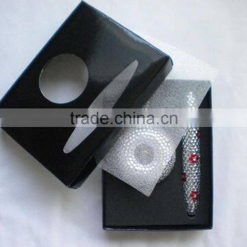 Crystal Magnetic Table Pen for Promotion photo-5