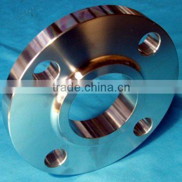 4 150lb ANSI B16.5 Carbon Steel A105 Flange