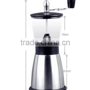 Stainless Steel Pepper Grinder Manual Coffee Grinder photo-3