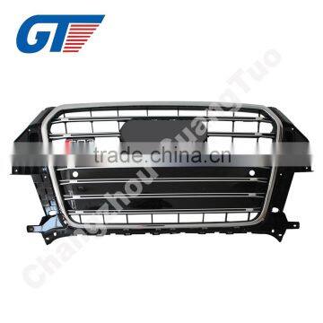 New SQ3 grille Q3 grille car radiator grille