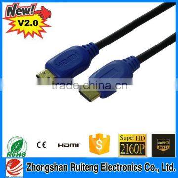 HDMI Cable for ps4 with ethernet up to 20m HD2160P 3D 4K support