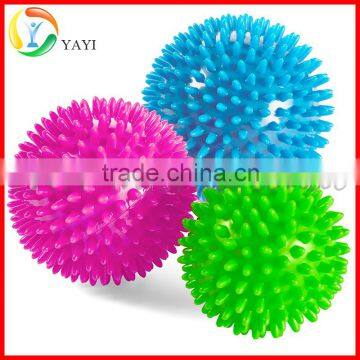 Wholesale PVC Handheld Massage Ball