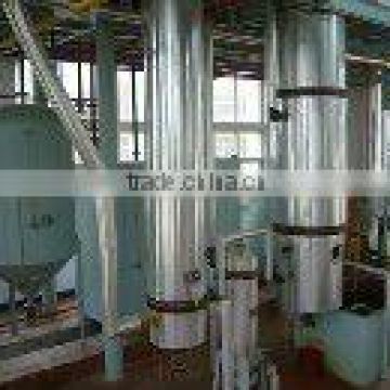 60TPD advanced sunflower oil refining line with ISO9001