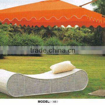 Luxury Outdoor Swimming Round Pool Sunbed With Backrest Sell Hot in 2015 photo-4