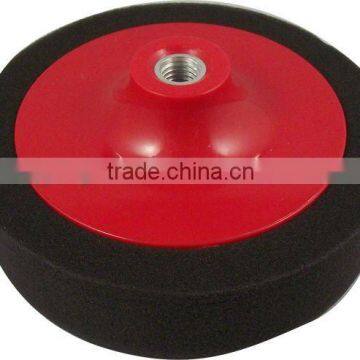 Black Sponge Polishing Pad