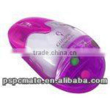 New Wireless Aqua Mouse Optical with Floater