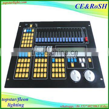 512 DMX controller