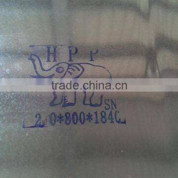 zinc roofing sheet