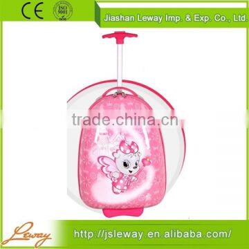 Hot-Selling high quality low price customize abs+pc suitcase