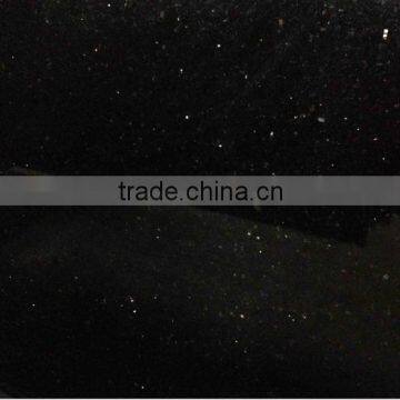 Black Galaxy Granite Big Slabs