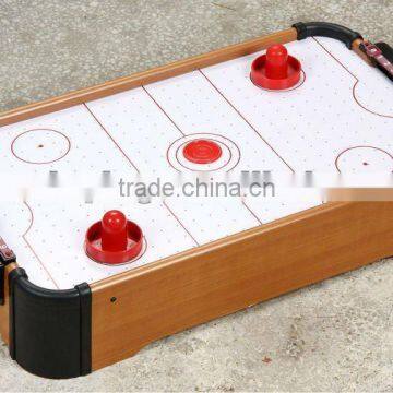 Mini Air Hockey Table with fan size 50x31x10cm