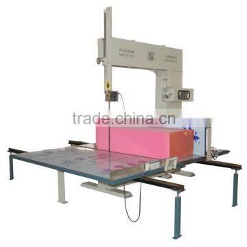 Sponge Vertical Cutting Machine