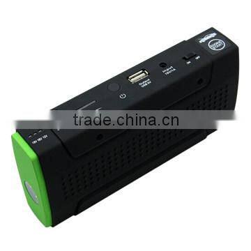 Fashion Pratical Functional Power Bank Car Jump Start Battery photo-2