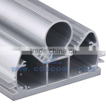 aluminium alloy 6063 t5 extrusion profile