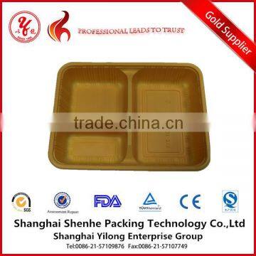 plastic cable fruit serving tray