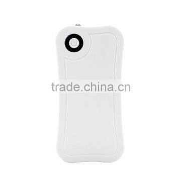 Hot New Products for 2015 18650 Battery Power Bank for Iphone With Led Torch