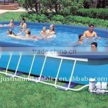 2012 hot sale outdoor inflatable bathing pool