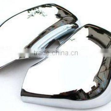 DOOR MIRROR COVER PLASTIC CHROME REARVIEW MIRROR COVER FOR BUICK Opel Mokka/ENCORE 2012 CAR ACCESSORIES