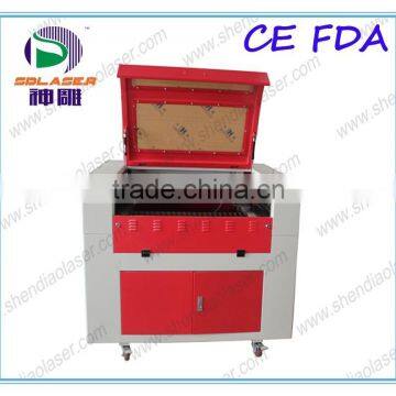 High Stability Compact Fiber Laser Cutting Machine Price