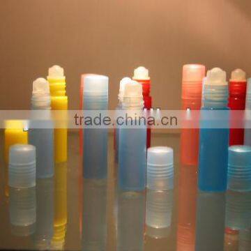 Plastic Roll on Bottle