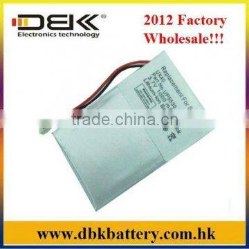 Hot Selling PDA Battery PDA-SONUX40 for Sony Clie PEG-UX50 Sony Clie PEG-UX40 Sony Clie PEG-NX80V Sony Clie PEG-NX73V