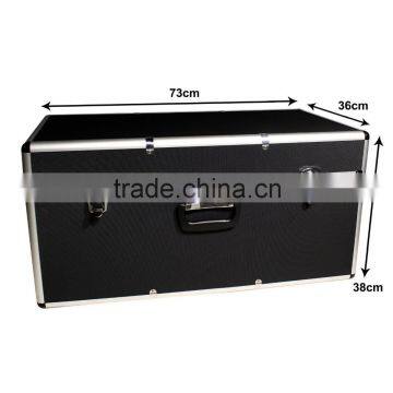 Aluminium box storage trunk box