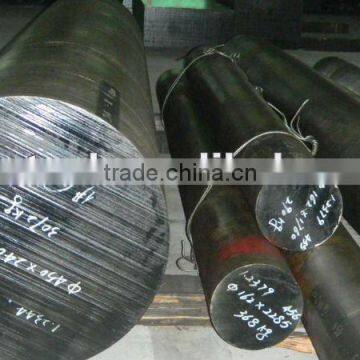 hot rolled GCr15/52100 bearing steel round bar