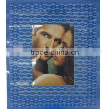 fashion blue 3D frame ZD169B