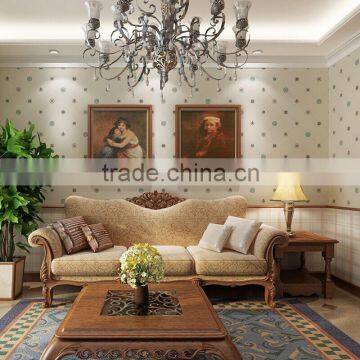 Hot Selling Non Woven Wallpaper for House Decoration Wallpaper