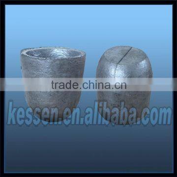 Graphite Crucibles for Melting Copper and Aluminum photo-6