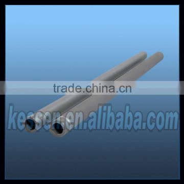 Silicon carbide/sic/silicon nitride tube