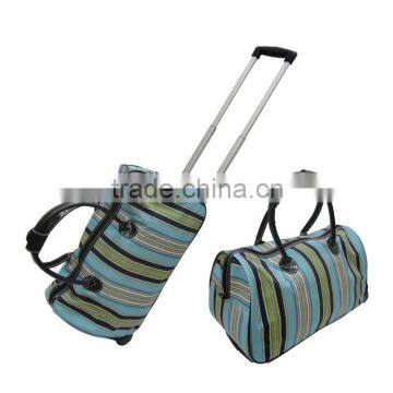 Lightweight Trolley Luggage Bag for Travel