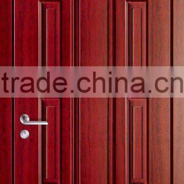 Modern MDF Melamine Moulded Doors Design DJ-P031