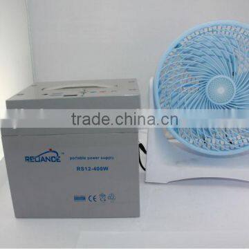 Portable Solar Power System photo-5