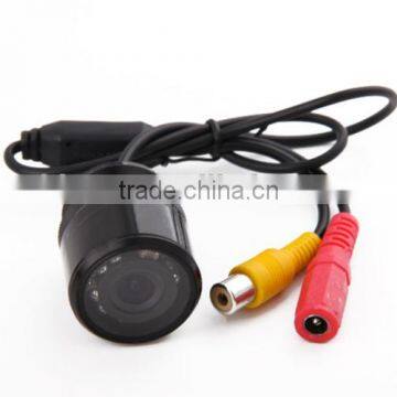 28MM night vision Car camera with road marking line, reverse parking camera, waterproof