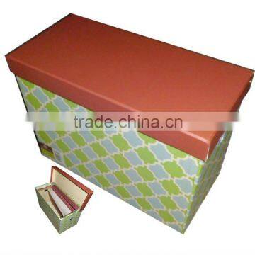 hanging file folder box