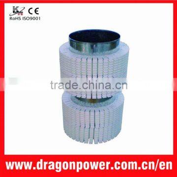Air Cooling Ceramic Heater With Ceramic Fins for extruder