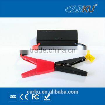 13000mAh 12V 690g Portable Jump Starter for 6 Cylinders Diesel Truck photo-4