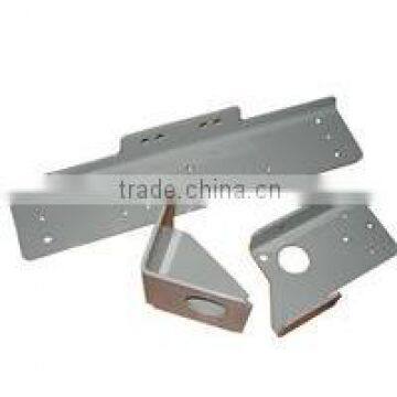 Sheet Metal bending Fabrication