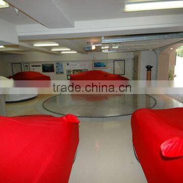 2015 New Design Popular Motorized Rotation Display Turntable Quality Choice photo-2