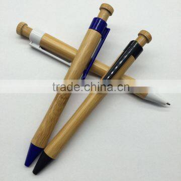 Bamboo Material and Office & School Pen Use promotional eco pen