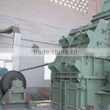 vertical shaft crusher