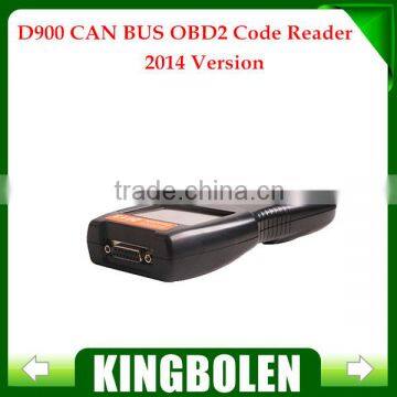 D900 CANSCAN scanner OBD2 Live PCM Data Code Reader Scanner Auto Code EOBD Diagnostic Car Scanner