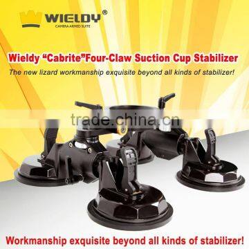 camera stabilizer suitable for car making photo or video