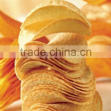 fried potato chips processing line/production line