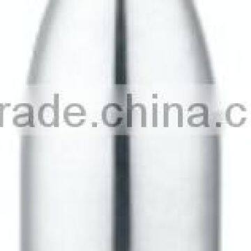 FDA LFGB Quality 260ml stainless steel vacuum coke water bottle