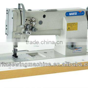 NT 20618 High speed twin-needle lockstitch sewing machine